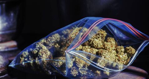 Cannabis ready to roll