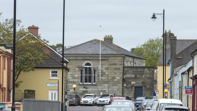 <p>The court was told that O’Brien had no previous convictions and worked in the hospitality sector. File picture:: Dan Linehan</p>