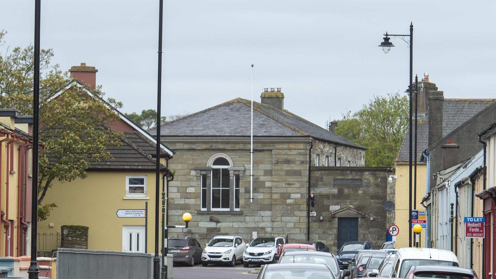 Woman can't explain why she refused to provide details during arrest for intoxication in Cork