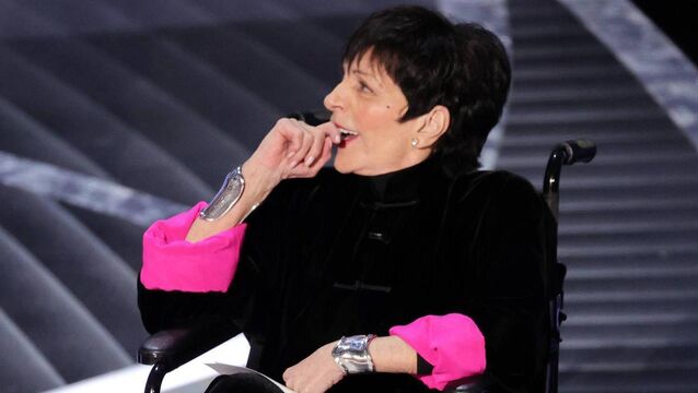 <p>Liza Minnelli’s first memoir is sure to reveal an insight into glitz, glamour, fame, and heartbreak. Picture: Neilson Barnard/ Getty</p>