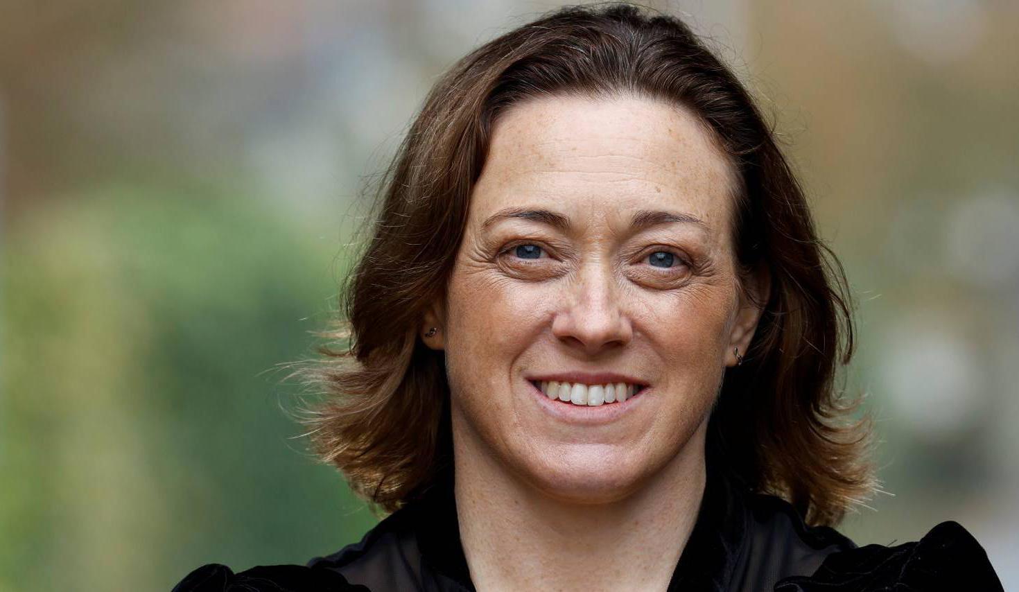 Beginner’s pluck: Writer and teacher Eilish Fisher