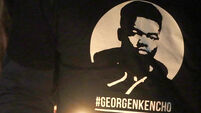 George Nkencho death