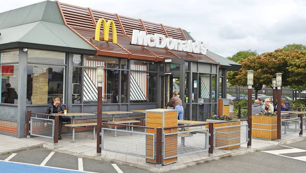 McDonald’s marks a half-century in Ireland with plans to expand further