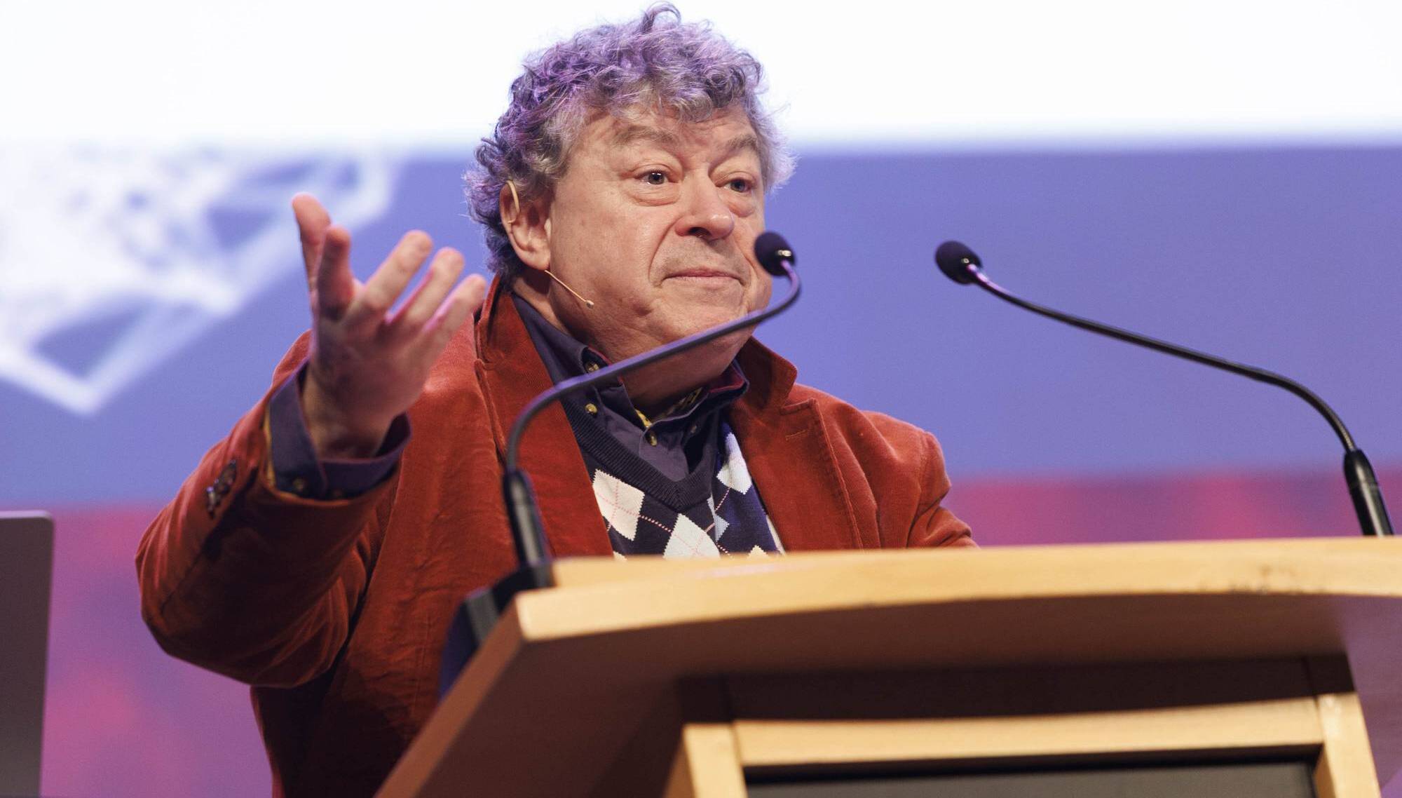 Marketing guru uses Ryanair CEO as example to start-ups of raising their brand profile