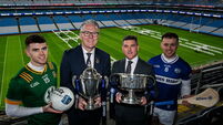 Launch of the 2026 Allianz Football and Hurling Leagues