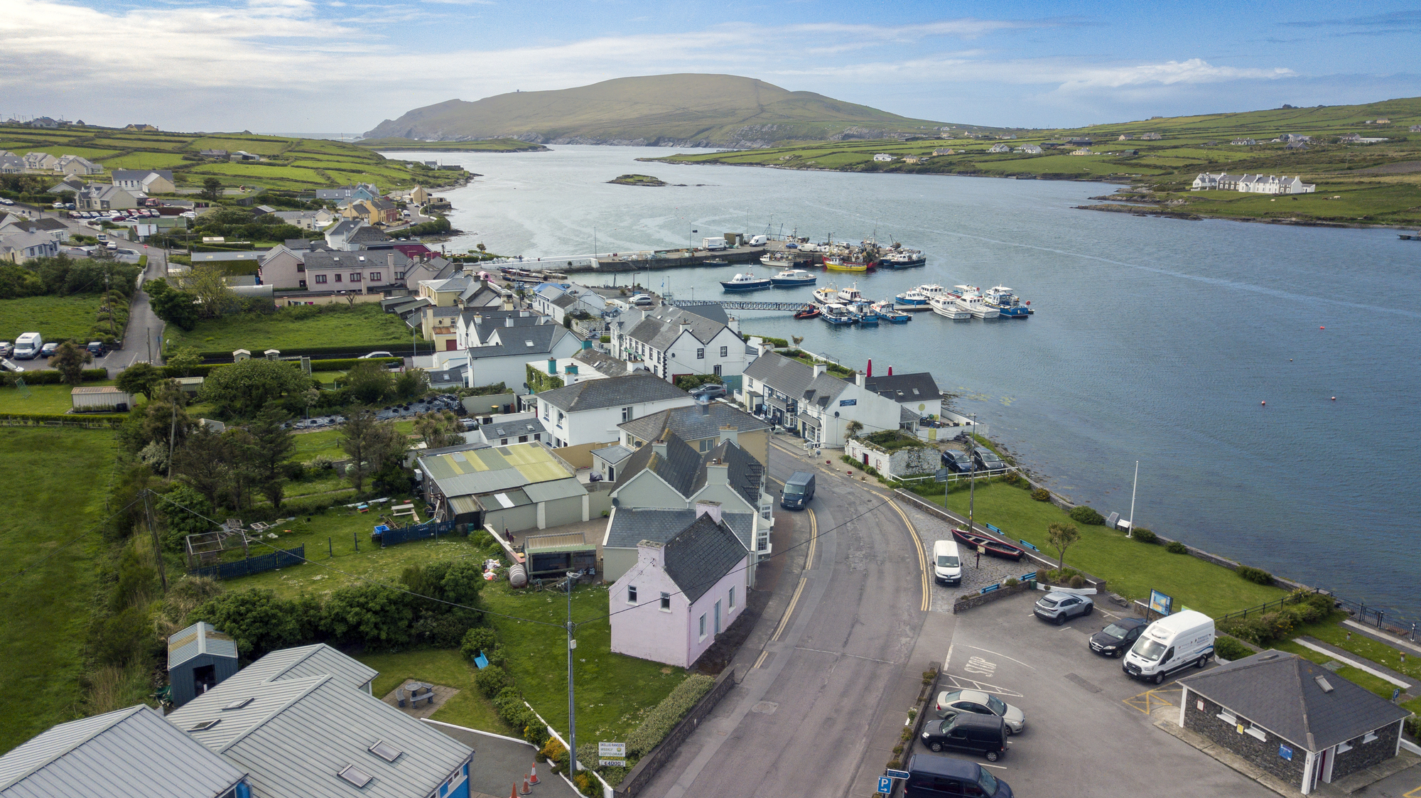 Population collapse threatens future of GAA clubs across Iveragh and rural Kerry
