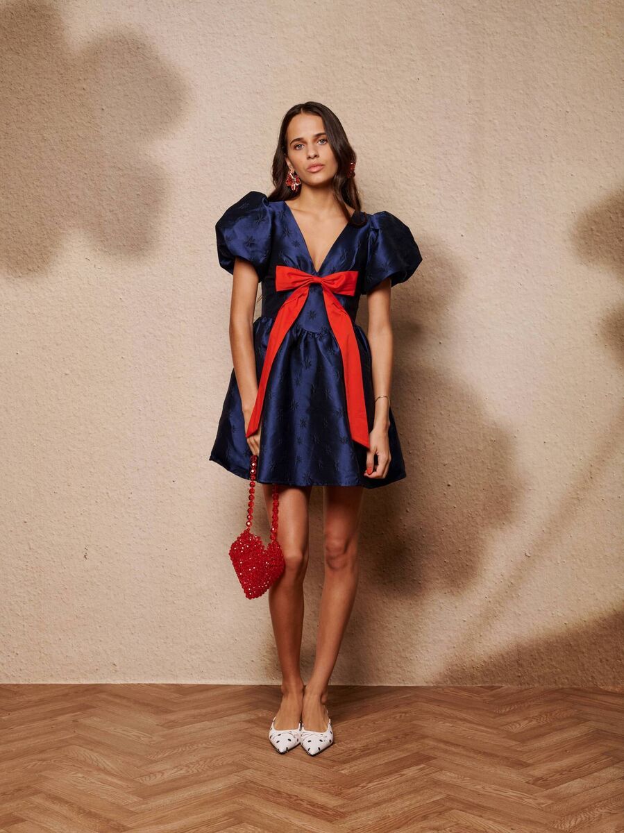 Sister Jane Memories Bow Mini Dress €95 Sister Jane Memories Bow Mini Dress €95