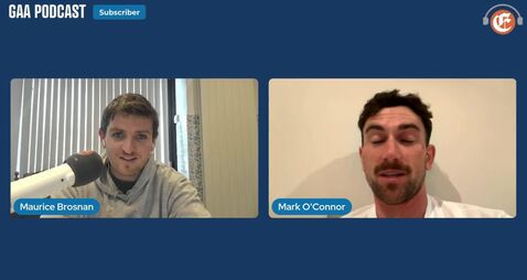 The GAA Show Extra: Mark O'Connor on Dingle's famous All-Ireland plus tactical preview