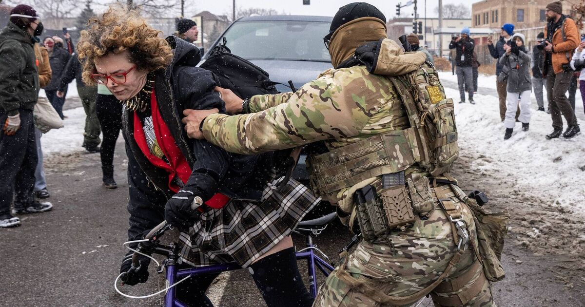 As immigration enforcement intensifies, Minneapolis communities retreat indoors while grassroots networks quietly mobilise in fear and solidarity