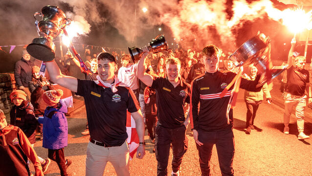 A selection of images chosen by the Irish Examiner picture desk