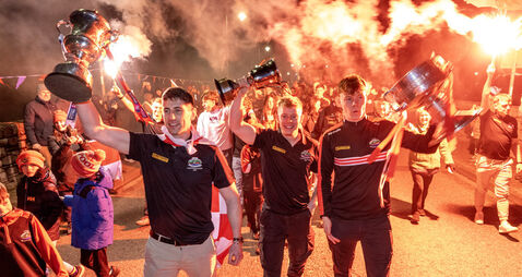 A selection of images chosen by the Irish Examiner picture desk