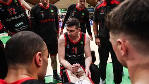 <p>Ballincollig head coach Ciaran O'Sullivan. Pic: Tom Maher/Inpho</p> <p>Ballincollig head coach Ciaran O'Sullivan. Pic: Tom Maher/Inpho</p>