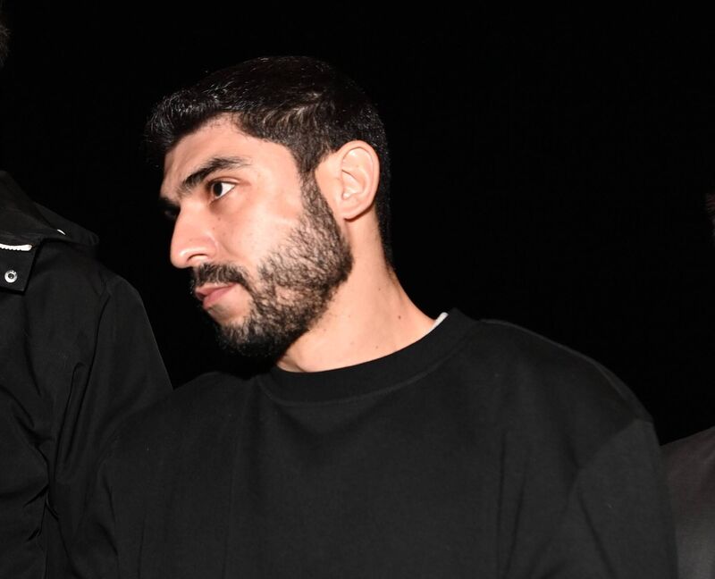 Pacheco (pictured) had suffered from depression back in Brazil, even before the eight-month break-up with Bruna. File picture: Dan Linehan Pacheco (pictured) had suffered from depression back in Brazil, even before the eight-month break-up with Bruna. File picture: Dan Linehan