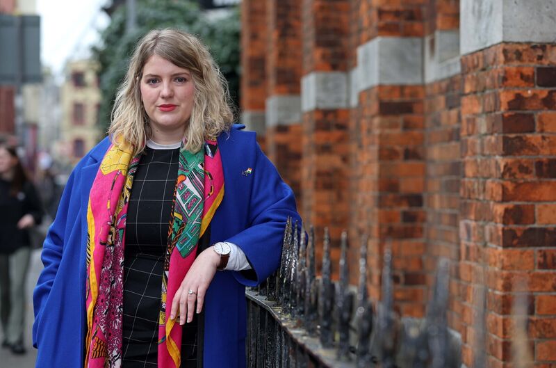 Nasc migrant and refugee rights centre CEO Fiona Hurley. Proposal to restrict family reunification 'would be unusually severe by European standards'. Picture: Jim Coughlan