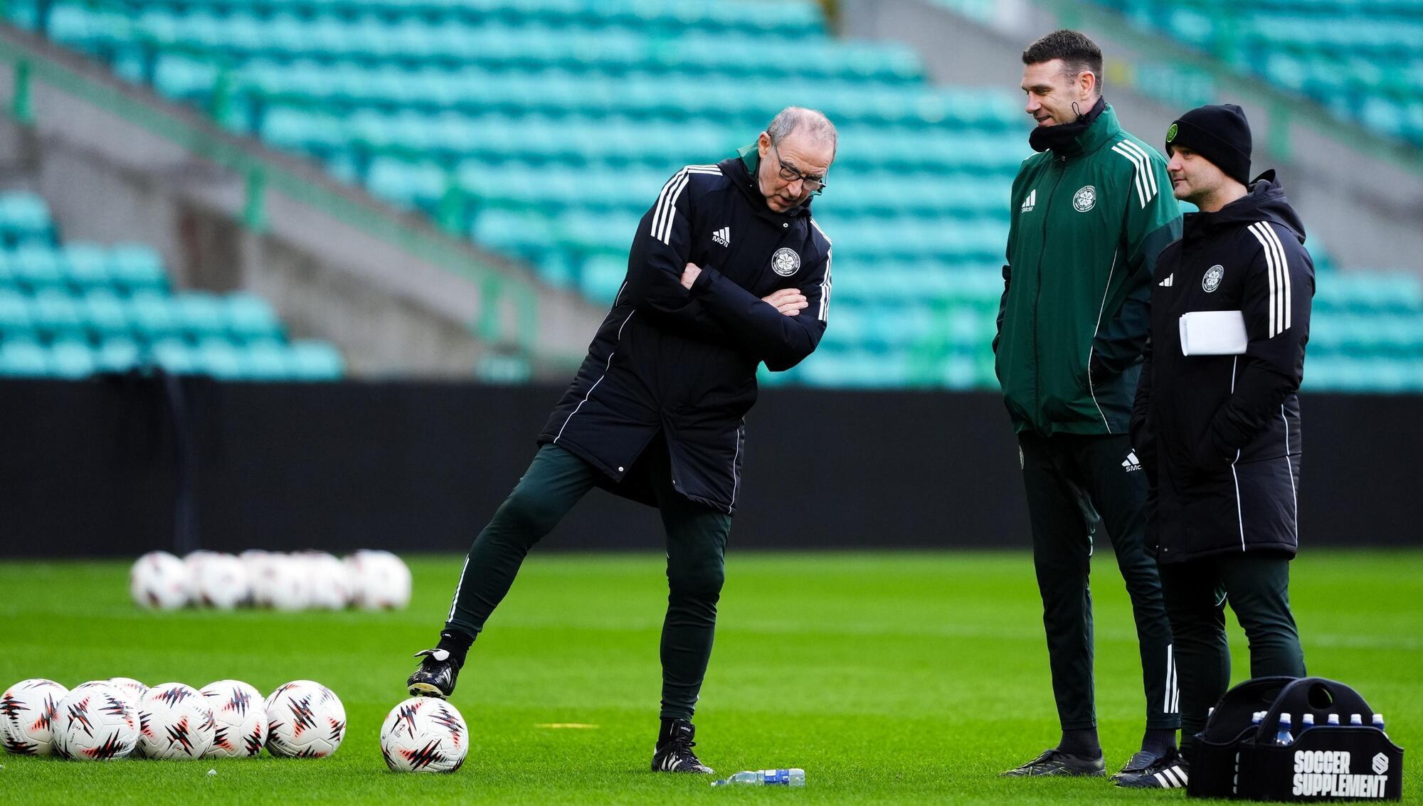 Martin O'Neill warns defeat to Hearts would mean 'long way back' for Celtic