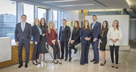 Matheson adds to sector-specific expertise with nine partners