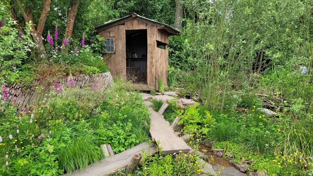 <p>A Rewilding Britain Landscape' designed by Lulu Urquhart and Adam Hunt, speakers at the 2026 GLDA seminar, was the overall winner at Chelsea Flower Show 2022. </p>