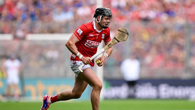 <p>New Cork hurling captain Darragh Fitzgibbon will make his first appearance of the season against Waterford. Pic: Seb Daly/Sportsfile</p>