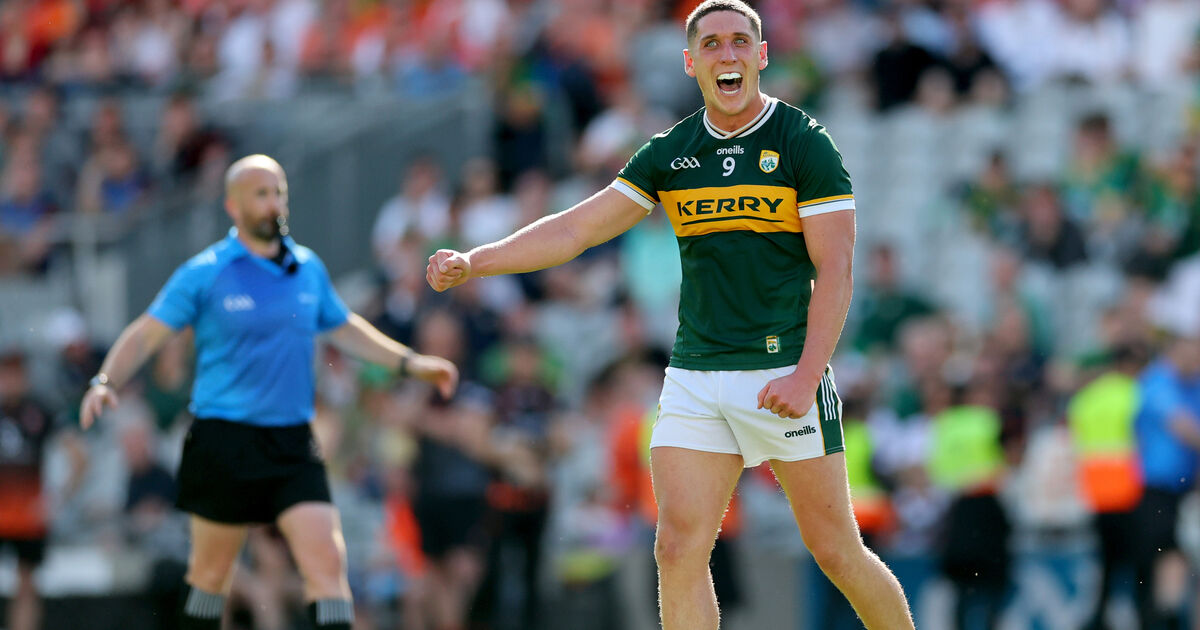 Cork make three changes for Cavan, Kerry start seven All-Ireland finalists