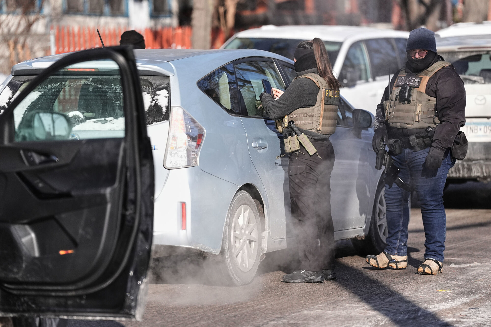 Minneapolis at boiling point amid Donald Trump's ICE crackdown