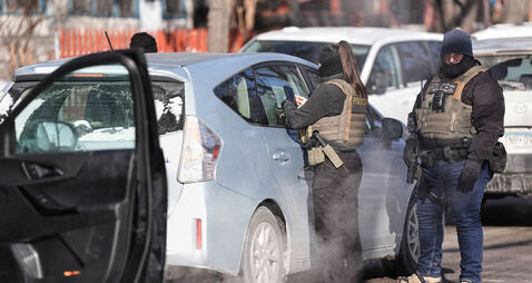 Immigration Enforcement Minnesota