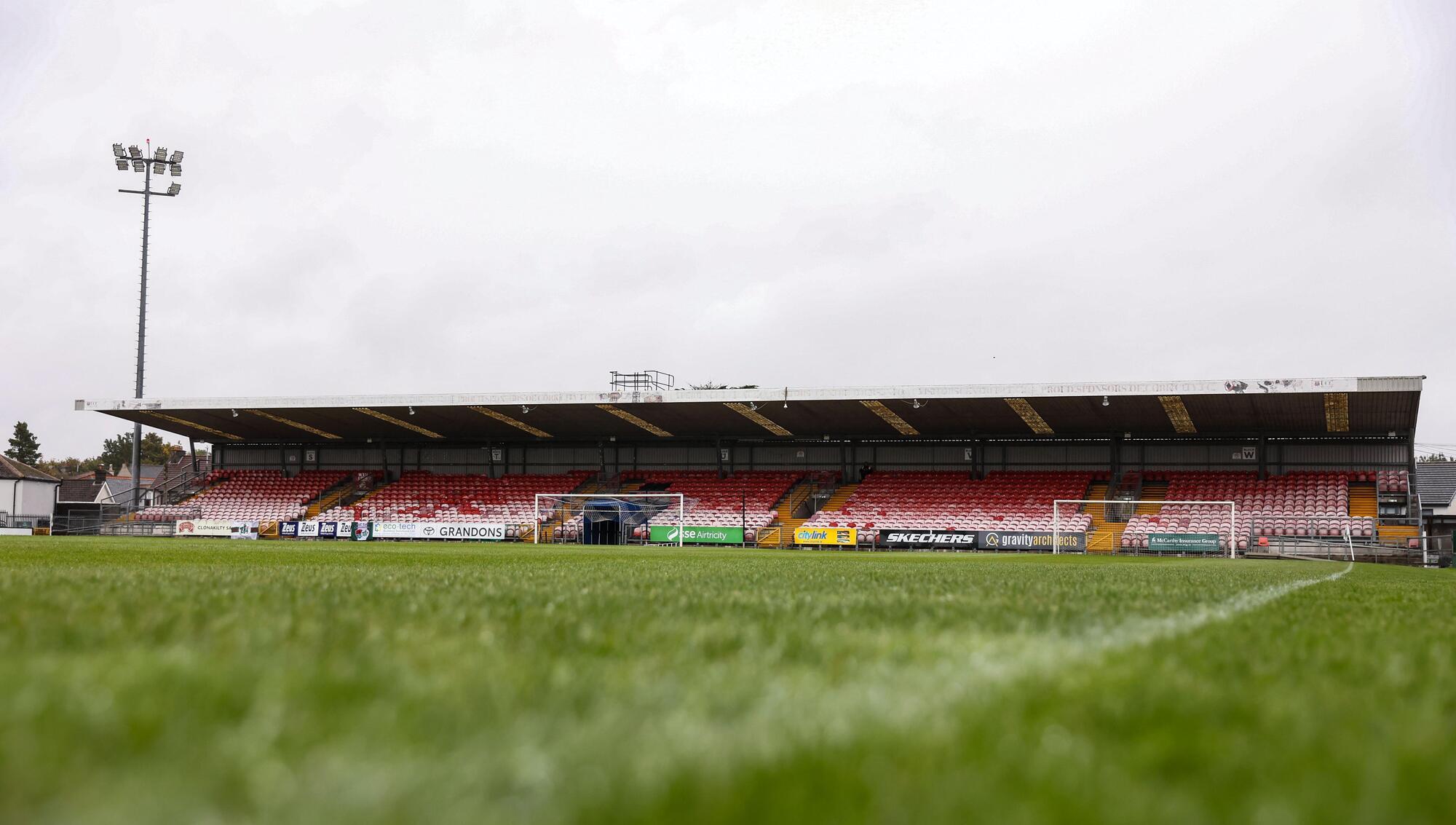 Turner's Cross now to be known as Munster FA Turner's Cross Stadium