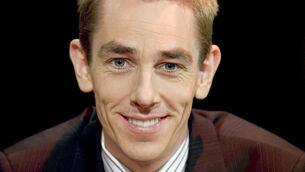 <p>Ryan Tubridy launching 'Tubridy Tonight' in 2004. Two years earlier, he made an extraordinary impact in radio with the arrival of 'The Full Irish' breakfast show on 2FM. File picture: RTÉ</p> <p>Ryan Tubridy launching 'Tubridy Tonight' in 2004. Two years earlier, he made an extraordinary impact in radio with the arrival of 'The Full Irish' breakfast show on 2FM. File picture: RTÉ</p>