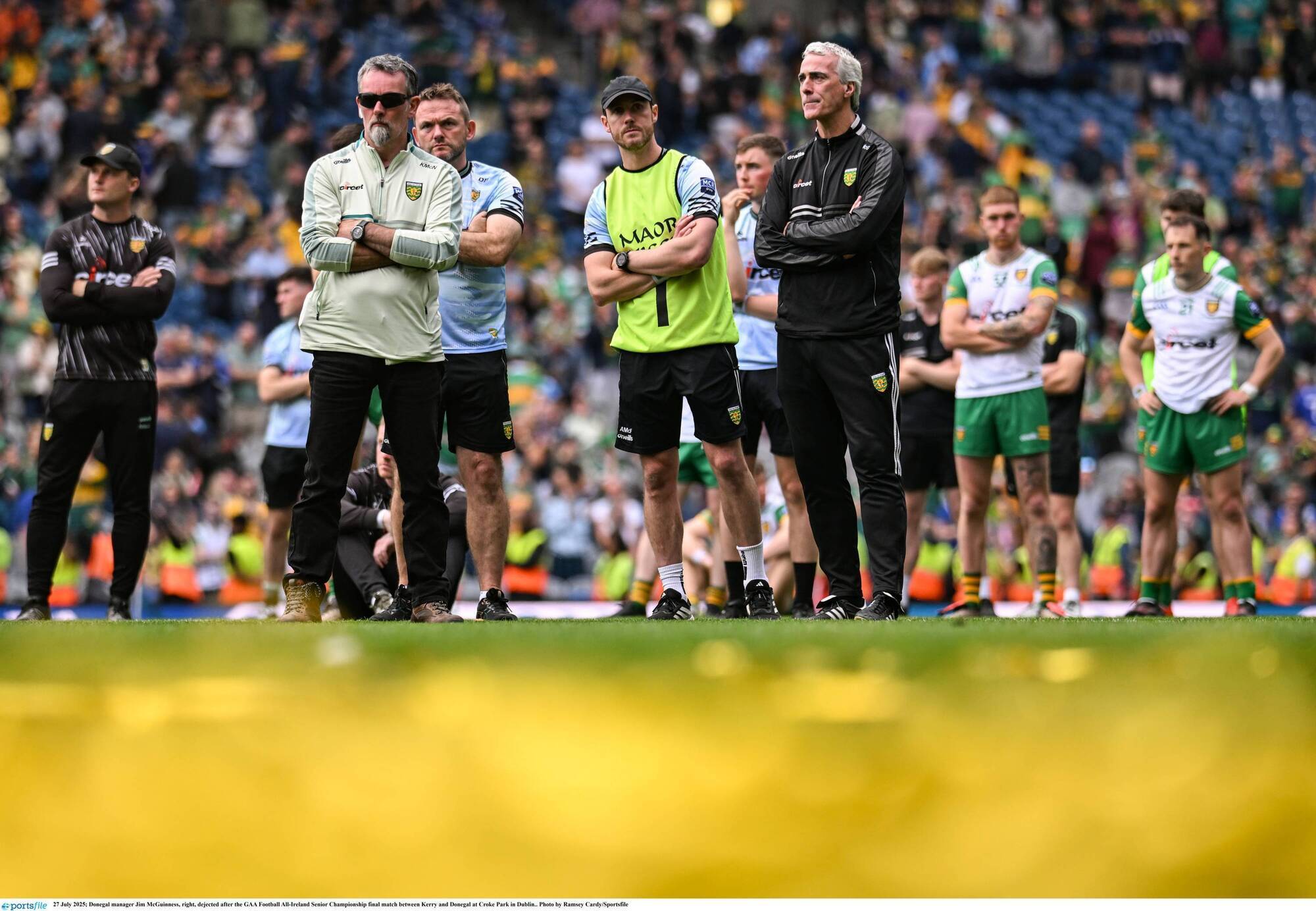 Jim McGuinness pride may set Donegal up for a fall this year