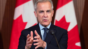 <p>Canadian prime minister Mark Carney's speech was a 2,100-word deconstruction of US president Donald Trump's actions. File picture: Adrian Wyld/The Canadian Press/AP</p>
