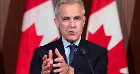 Irish Examiner view: Mark Carney shows what it is to be a true statesman