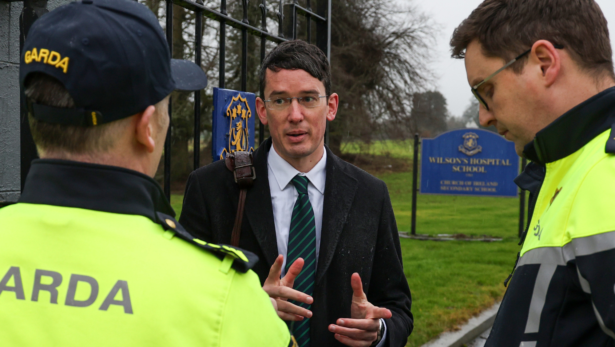 Mick Clifford: Why the Enoch Burke saga is bigger than one teacher or one school