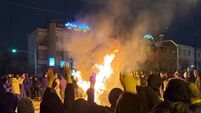 Iran-Protests-Scale of Unrest