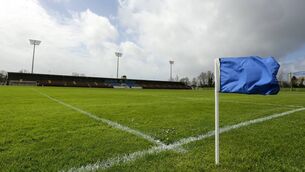 <p>Fraher Field was deemed unplayable following a pitch inspection on Saturday morning. Pic: Michael P Ryan/Sportsfile</p>