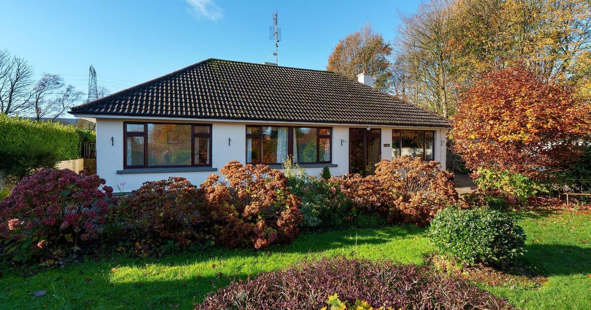 Generous site at conveniently located &euro;415,000 Carrigtwohill bungalow