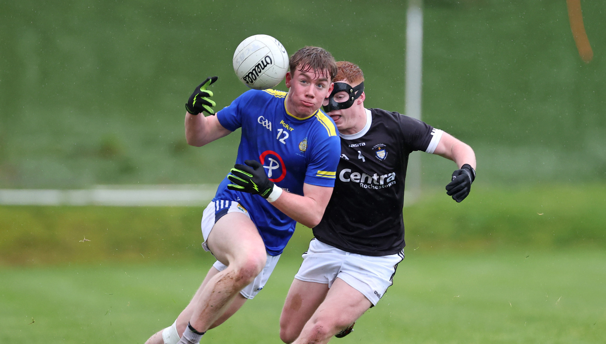 'They were just faster, stronger' - Tralee's Green machine cruises past Rochestown into Corn Uí Mhuirí final
