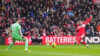 Middlesbrough v Preston North End - Sky Bet Championship - Riverside Stadium