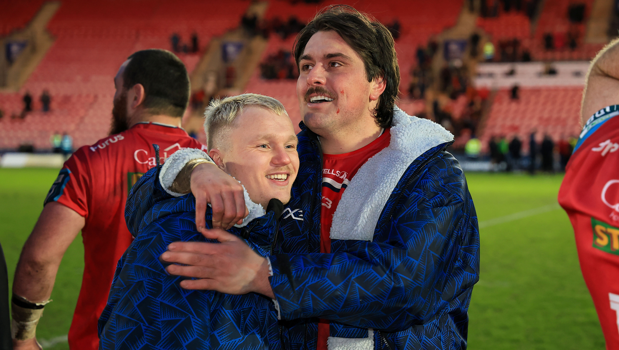 Late Ellis Mee try for Scarlets breaks Ulster hearts