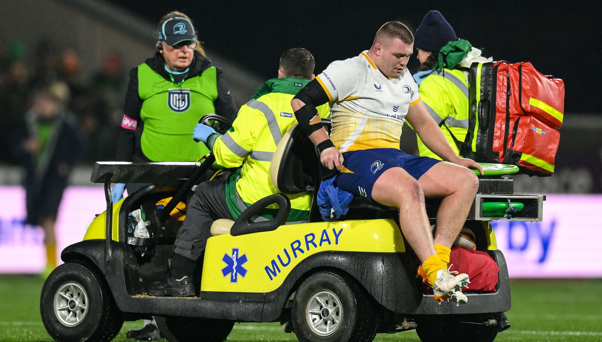 Jack Boyle injury leaves Andy Farrell's Ireland facing Six Nations prop crisis