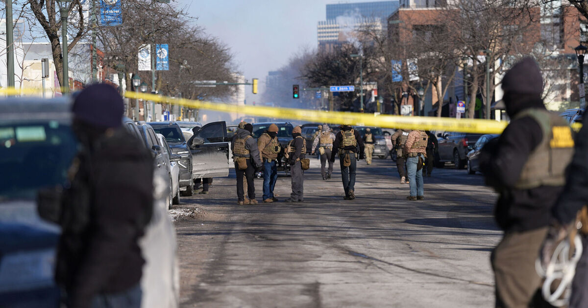 The person was shot amid the Trump administration’s immigration crackdown, Governor Tim Walz said