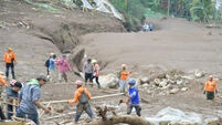 Indonesia Landslide