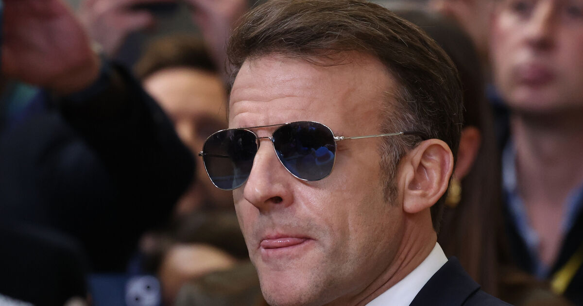 Macron fordert Social-Media-Verbot für französische Kinder bis September