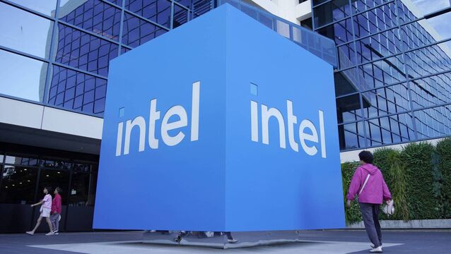 <p>Following poor results, Intel's share price fell by 13% in after-hours trading last week stalling hopes for a turnaround for the chipmaker. </p>