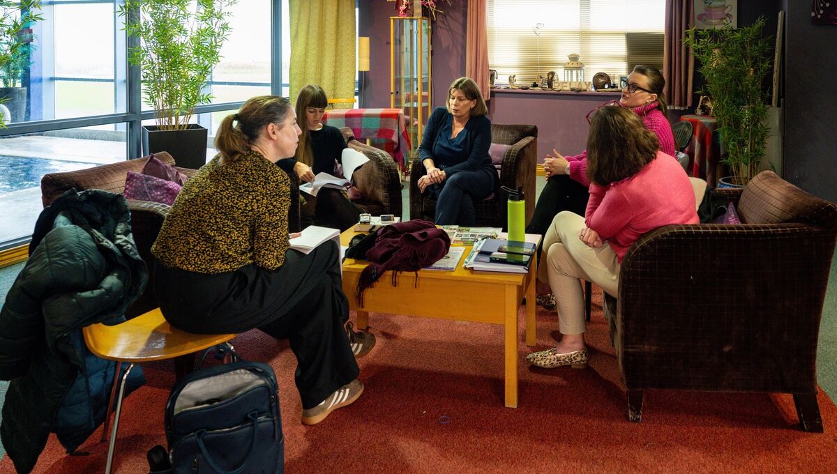 The group is hoping to target more women who don’t come for screening.