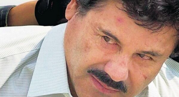 Joaquin "El Chapo" Guzman Joaquin "El Chapo" Guzman