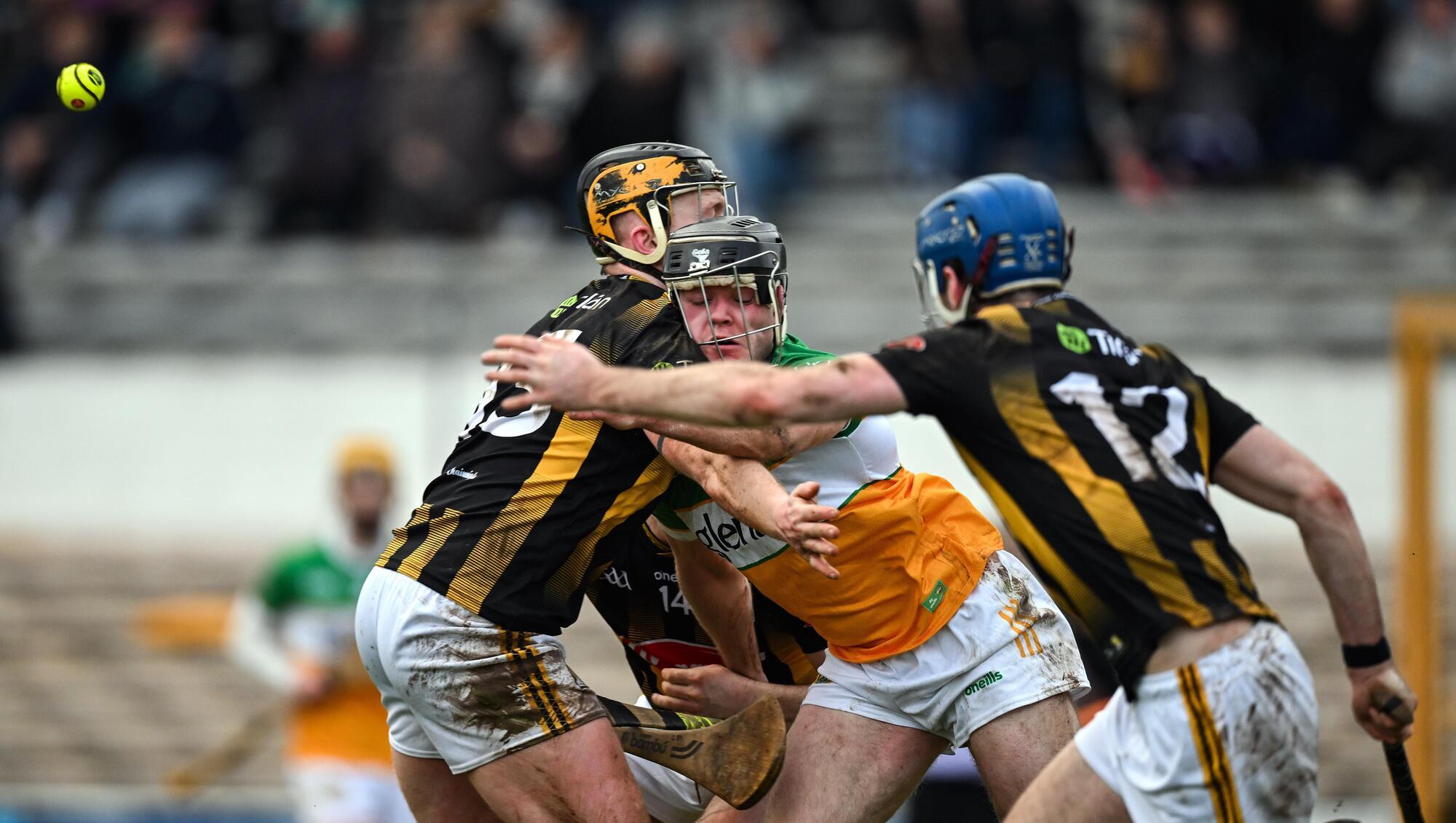 New-look Cats labour to opening day win over Offaly