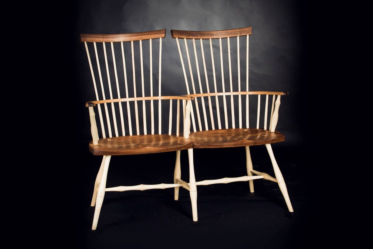 Bespoke pieces from Garry Marcham.