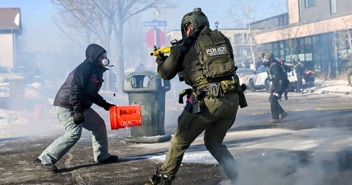 Alex Pretti the latest victim in Minneapolis stand-off against ICE