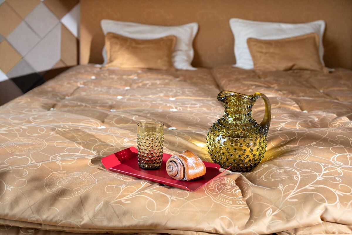 This is not your ordinary crockery.