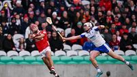 Cork v Waterford - Allianz Hurling League Division 1A