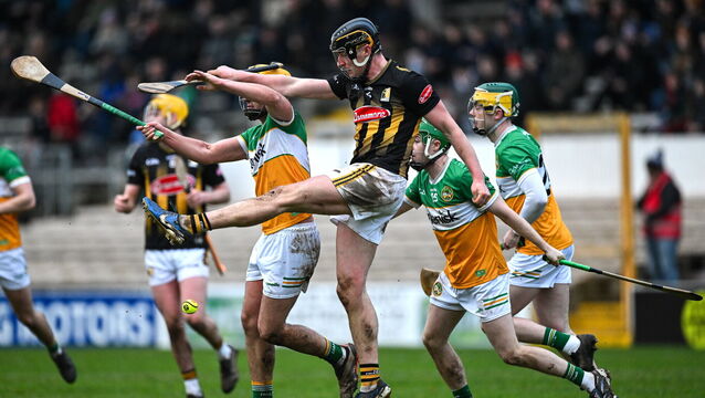 <p>Kilkenny manager Derek Lyng was happy with his side's attitude though not with their efficiency. Pic: Ray McManus/Sportsfile</p>